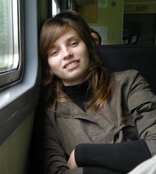 Даша Сорокина