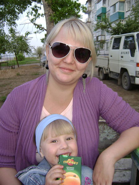 Нина Тихомирова