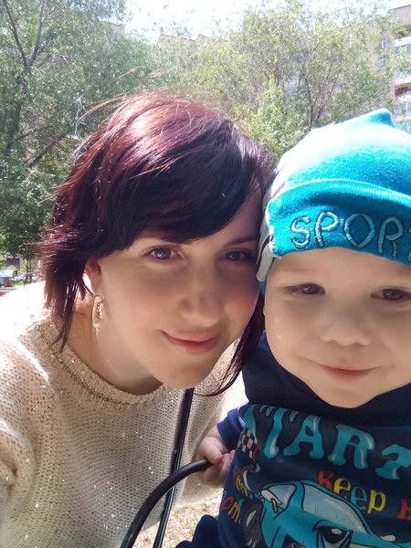 Алёна Стеценко