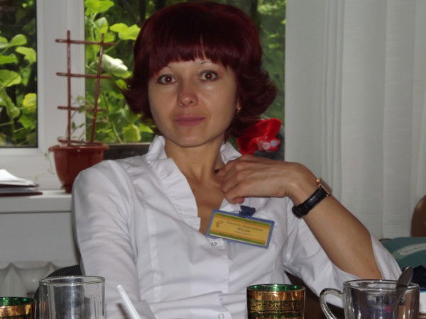 Наталья Золотая