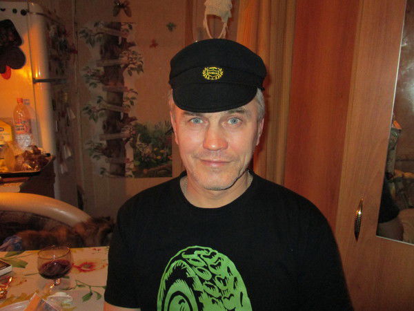 Александр Кислицин