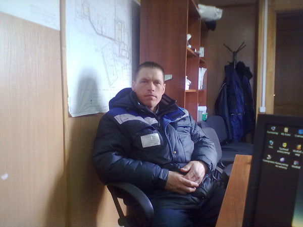 Олег Полевщиков