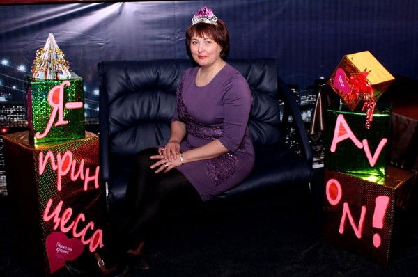 Людмила Пентехина