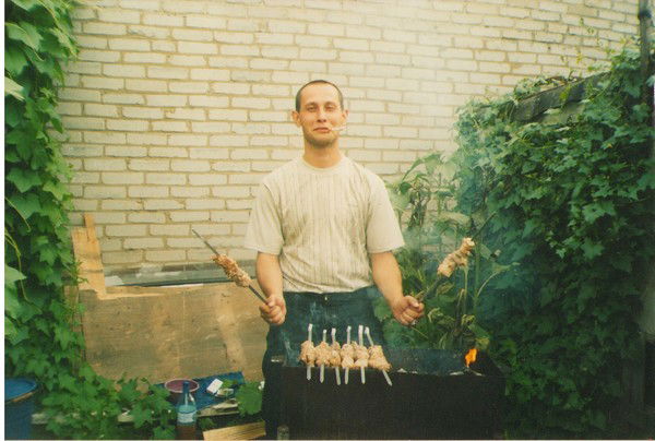 Николай Тиссен