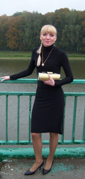 Екатерина Белоусова