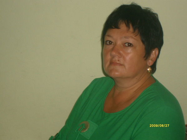 Татьяна Меснянкина