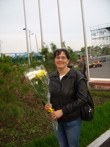 Женя Монахова