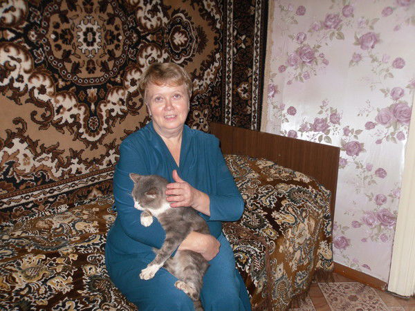 Галина Шкода