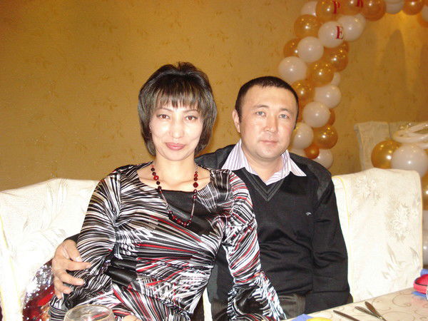 Гульмира Отузбаева