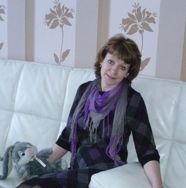 Елена Останина