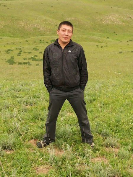 Олжас Биргебаев