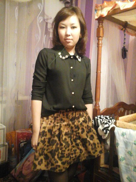 Мадина Алпысбаева