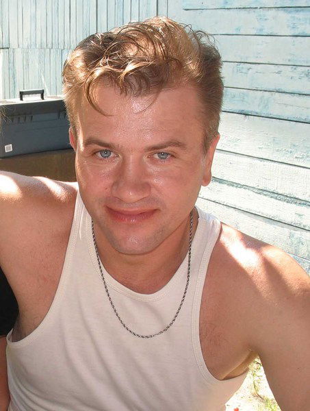 Евгений Грибенюк