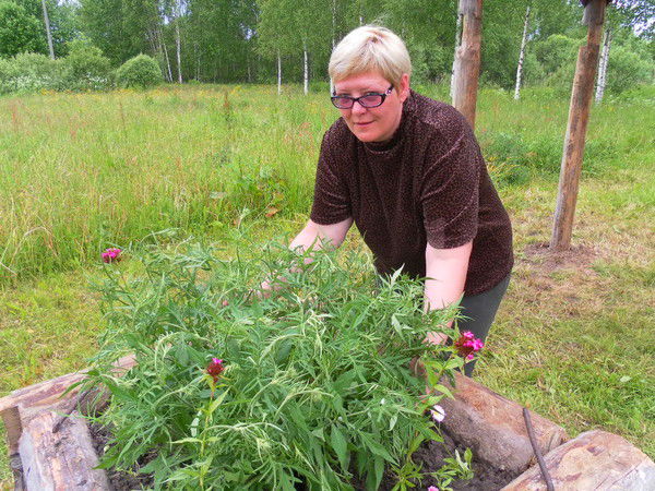 Елена Резкая