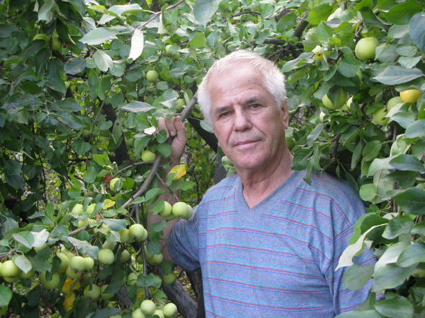 Николай Ананьев