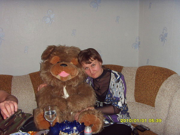 Екатерина Ядыкова