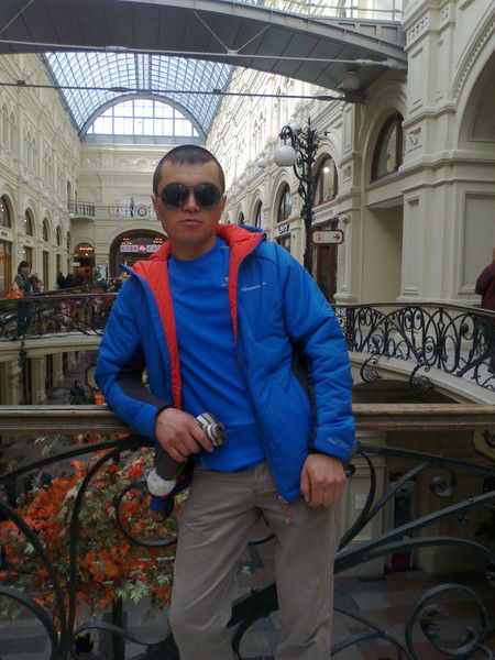 Mirbek Dinarbekovich