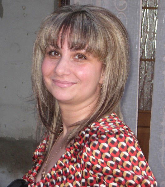 Ирина Лямцева