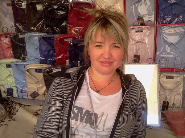 Светлана Кармазова