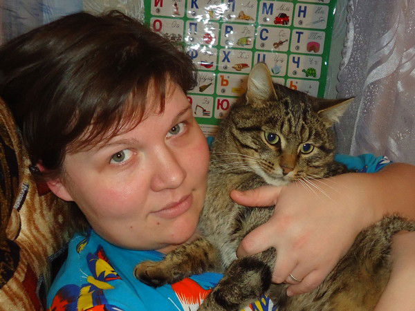 Пономарёва Ольга