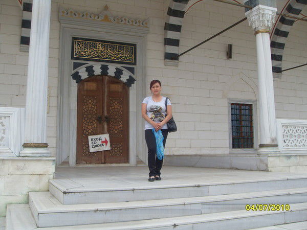 Зульфия Гимадеева