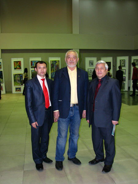 Жанатбек Байсенгиров