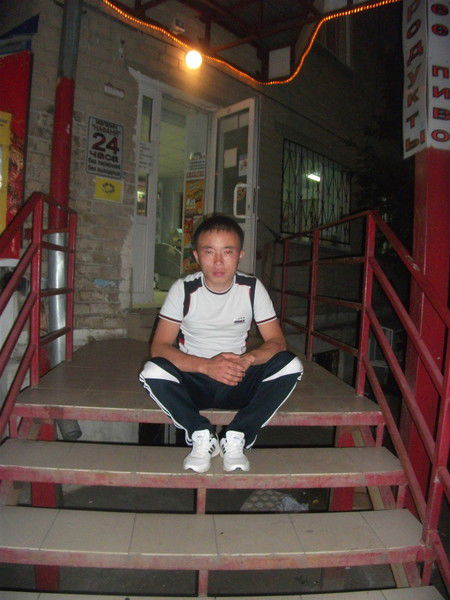 Ерлан Шангилов