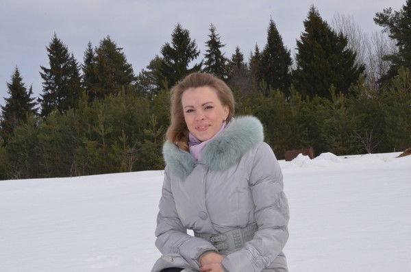 Анна Варешина