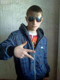 Димон Тюряга *****