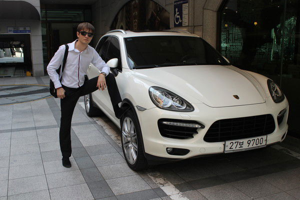 Юрий Сердцев