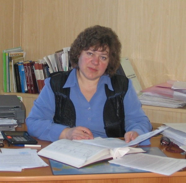 Наталья Рабек