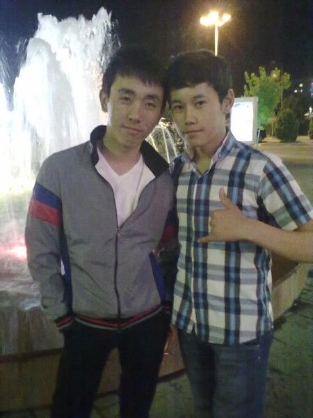 Айбол Несипбеков