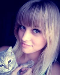 Ксения Кондрашова