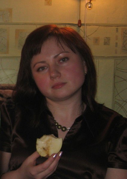 Марина Пасынкова