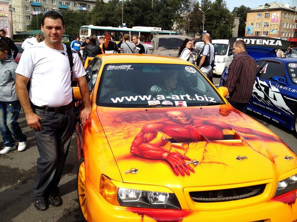 Григорий Шапран