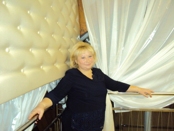 Любовь Рябова