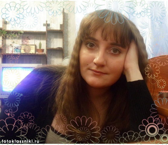 Нина Сахарова