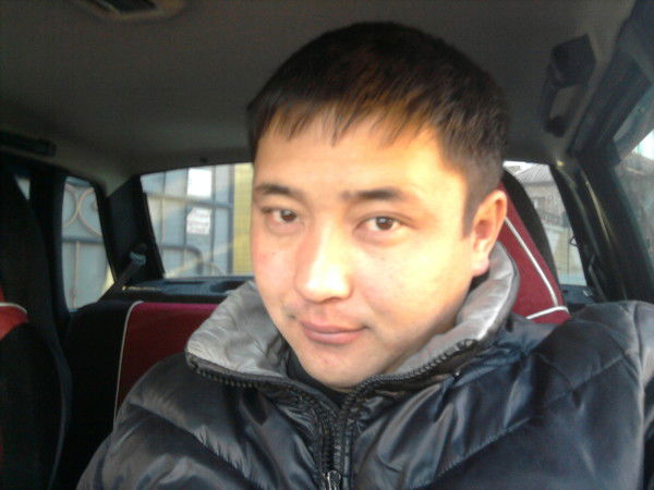 Саян Кучербаев