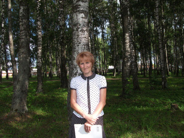 Ольга Афанасьева