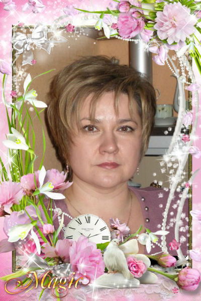 Людмила Коршунова