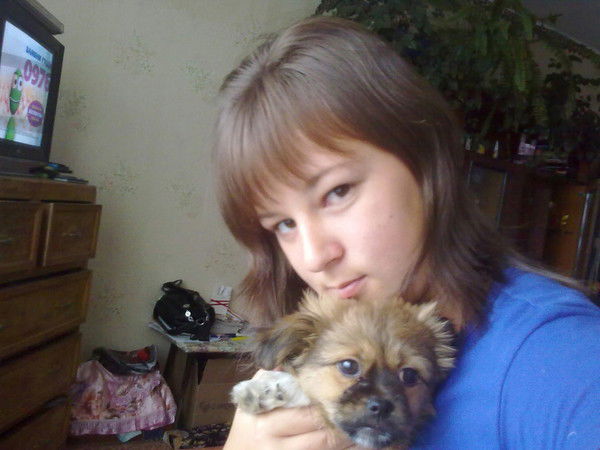 Наталья Павлова