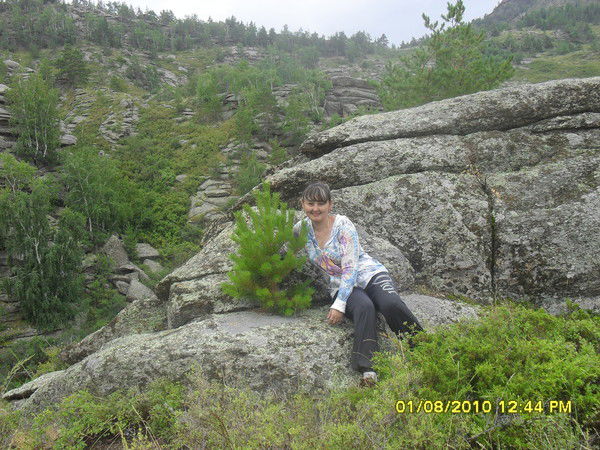 Мадина Уалиева