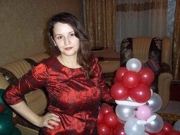 Виктория Александровна