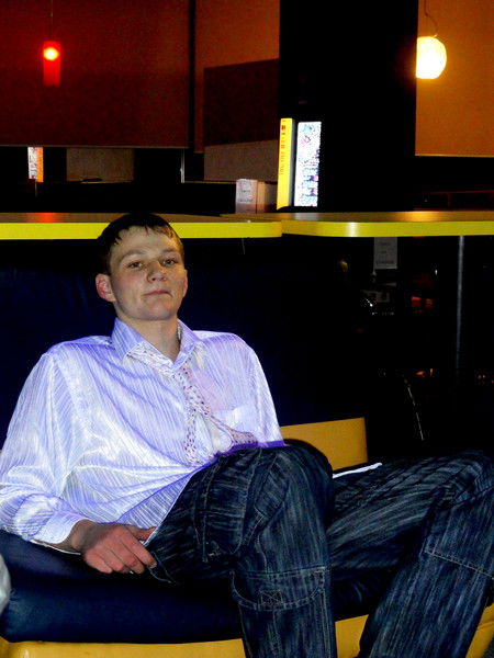 Роман Самарин