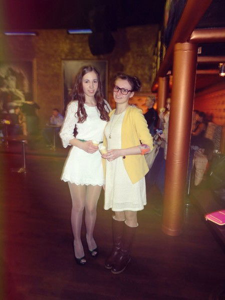 Настя Ширшова