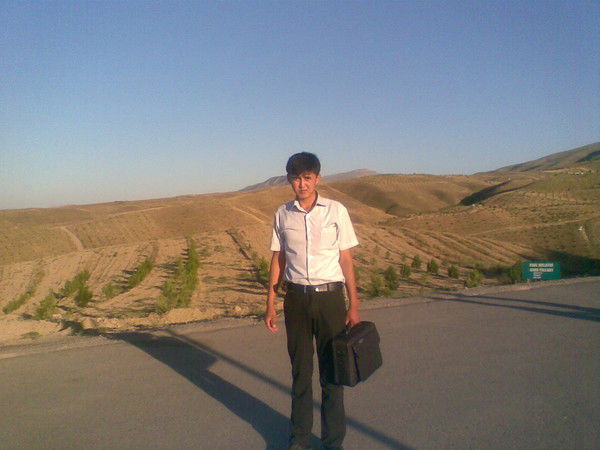 Арман Оразов