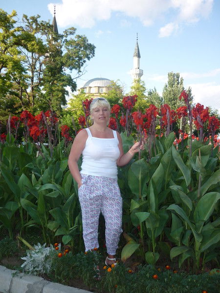 Светлана Андреева