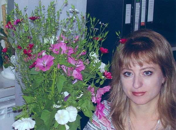 Ирина Никифорова