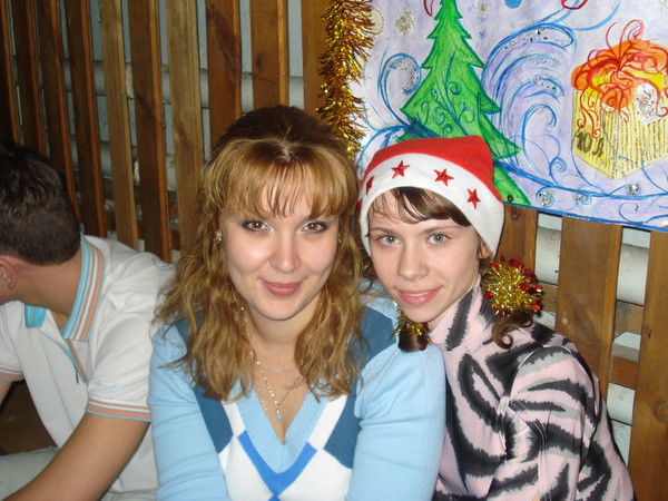 Марина Потапова