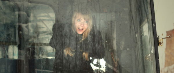 Екатерина Марченко